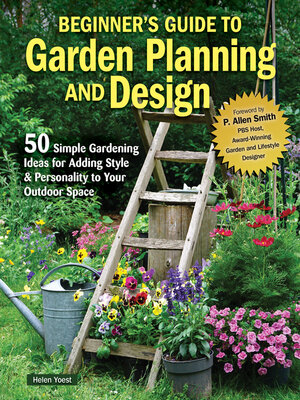 cover image of Beginner's Guide to Garden Planning and Design